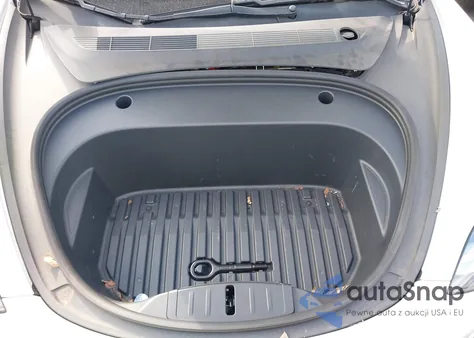 2021 Tesla Model 3 Standard Range Plus Rear-Wheel Drive из США, поврежденный, VIN 5YJ3E1EA3MF870838